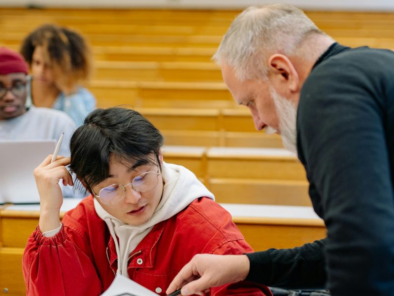 Learner-centred learning